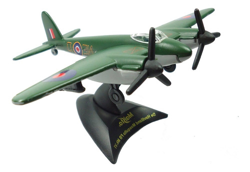 Mosquito Havilland Fb Mk - Escala 1:300 Medida 9,5 × 12,6 Cm