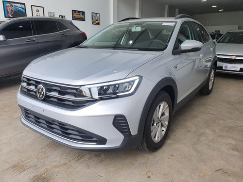 Volkswagen Nivus 1.0 200 Tsi Comfortline 2021
