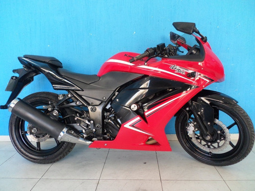 Nijnja 250 R Vermelha Lindissima!!!!!!!