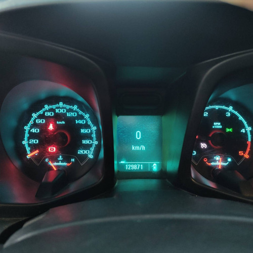 Imagem 9 de 10 de Chevrolet S10 2.8 Lt 4x4 Cd 16v Turbo Diesel 4p Manual