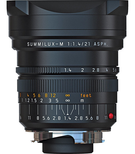 Leica Summilux-m 21mm F/1.4 Asph. Lente