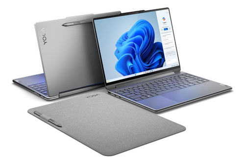 Notebook Yoga 9i 2-en-1 Intel Core Ultra 7 32gb Ram 1tb Ssd