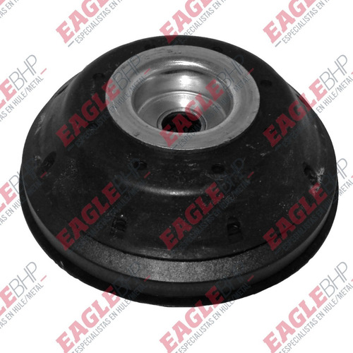 Base Amortiguador Delantero Fiat 500 Pop 1.4l 2009 2010 2011