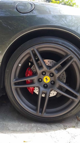 Imagen 15 de 15 de Ferrari 430 4.3 F1 6vel Sec Al Volante Mt