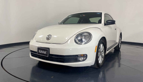 Imagen 1 de 15 de 45049 - Volkswagen Beetle 2013 Con Garantía Mt