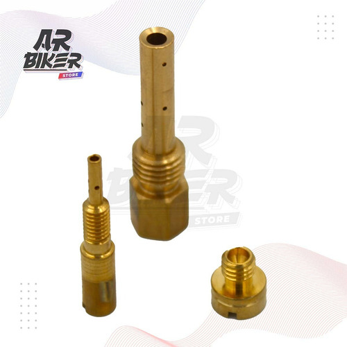 Repuesto De Carburador Para Ybr125