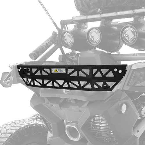 Back Rack Para Can Am Maverick X3