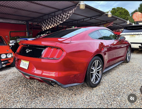 Oportunidad 2017 Ford Mustang Ecoboost Premium