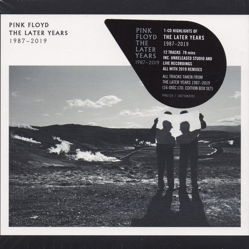 Pink Floyd - The Later Year 1987-2019 - S