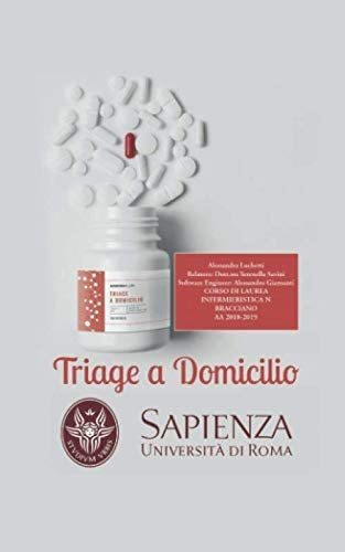 Libro: Triage A Domicilio (italian Edition)