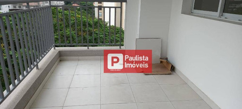 Apartamento Com 2 Dormitórios Para Alugar, 65 M² Por R$ 2.500,01/mês - Jardim Prudência - São Paulo/sp - Ap31505