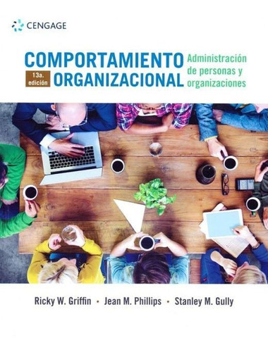 Comportamiento Organizacional