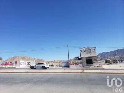 Terreno en venta