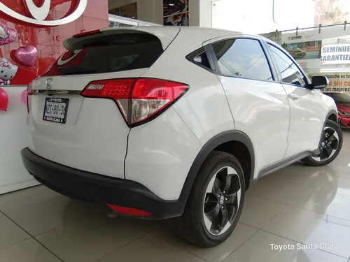 Honda HR-V 1.8 Uniq Cvt