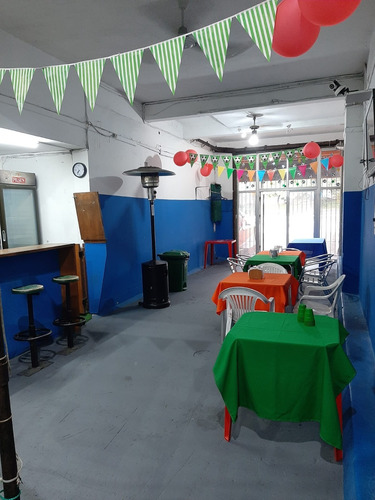 Imagen 5 de 8 de Cumpleaños En Cancha De Fútbol 5 Con Salón