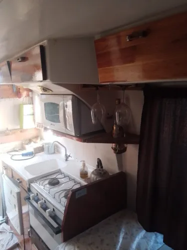 Camper Delta Trailer - Oportunidad