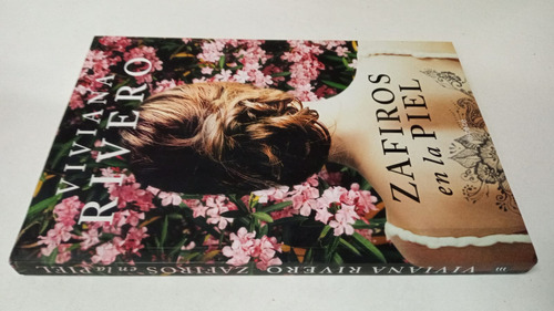 Zafiros En La Piel - Viviana Rivero - Edit. Emece (Usado)