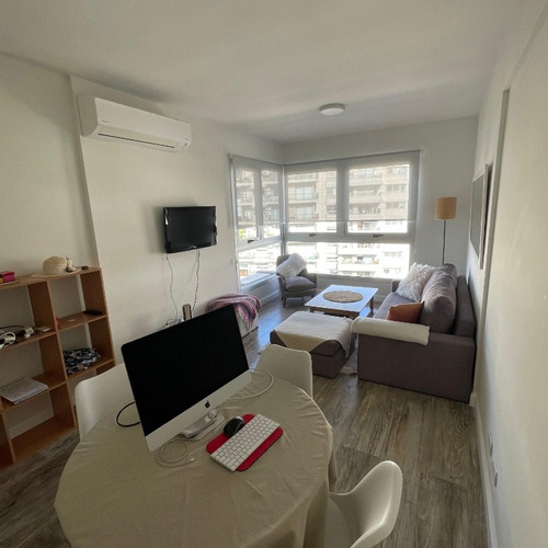 Departamento En Alquiler Con Cochera En Star Tower,olivos