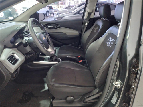 Chevrolet Onix 1.4 MPFI LT 8V FLEX 4P MANUAL