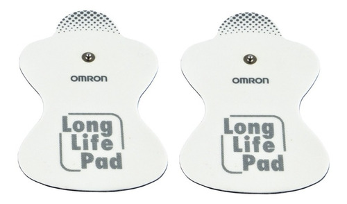 Electrodos Long Life Pads Para Masajeador Hvllpad