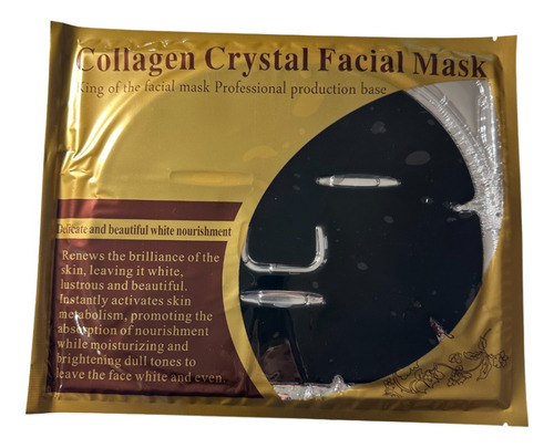 1 Mascarilla Colageno Facial Hidratante Rostro