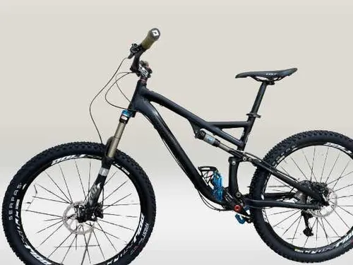 Bici De Montana Specialized Fsr Xc Pro MercadoLibre