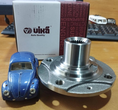 Cubo De Rueda Delantera Para Volkswagen Gol 