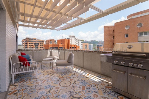 Carla Gonzalez Apartamento En Venta En La Urbanizacion El Rosal Mls #25-7040 Sc
