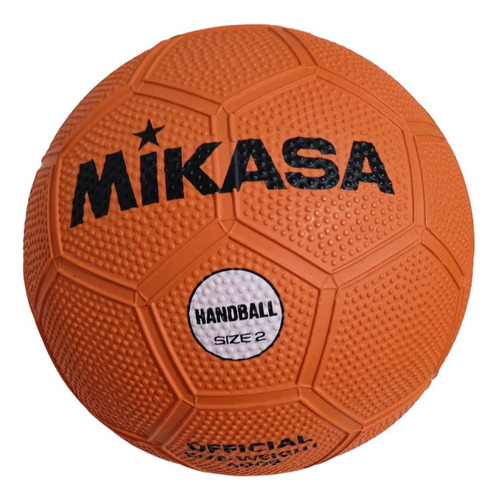 Balon Balonmano Mikasa #2 Caucho