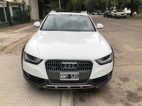 Audi A4 Allroad 2.0 T Fsi Quattro