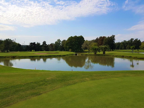 Imagen 13 de 30 de Alquiler Temp. Anual Campo Chico/golf/tennis/gym