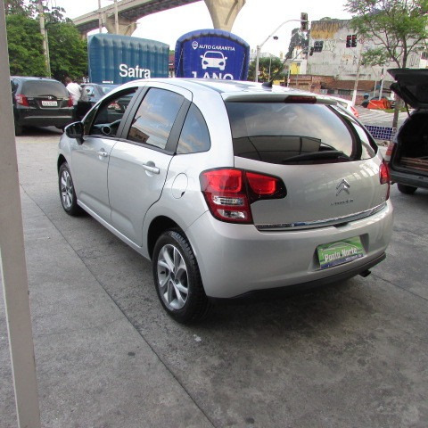 C3 1.5 Tendance Mt 2013 Prata