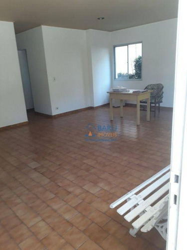 Imagem 18 de 24 de Apartamento Com 1 Dormitório Para Alugar, 50 M² Por R$ 1.990/mês - Pinheiros - São Paulo/sp - Ap64573