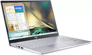 Laptop Acer Swift 3 Ryzen 7 5700u 16gb Ram 512gb Ssd 14 Fhd