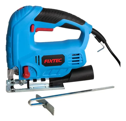 Sierra Caladora 600w Fixtec