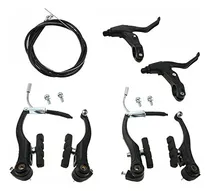 Comprar Juego Completo De Frenos Para Bicicleta Petchor, Frenos Dela