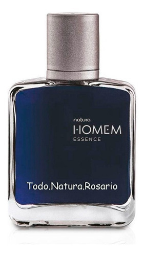 Perfume Homem Essence Masculino 25ml Todo Natura Rosario