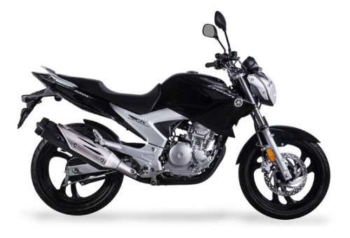 Yamaha Ys 250 Fazer 2018 0km