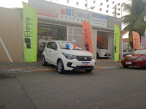 Imagem 8 de 8 de Fiat Mobi 1.0 Evo Flex Like. Manual