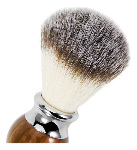 Pincel De Barbear De Alta Qualidade Texugo Pincel D Barbear.