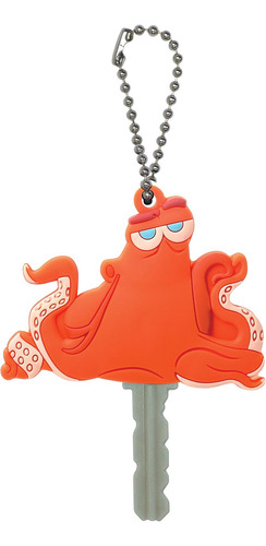 Disney Finding Dory Hank Soft Touch Pvc Key Supporter Orange