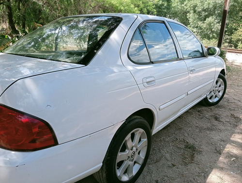 Nissan Sentra Xe At
