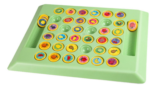 Juego De Estrategia De Combinación De Patrones De Frutas