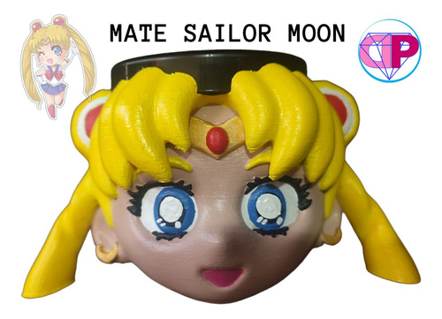 Mate Sailor Moon, Con Bombilla