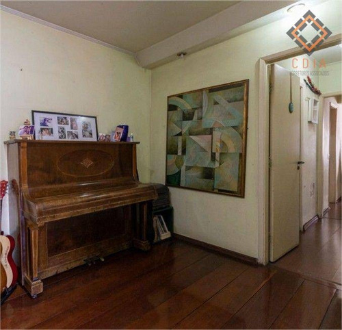 Imagem 8 de 30 de Apartamento Para Compra Com 3 Quartos E 1 Vaga Localizado Em Perdizes - Ap54946