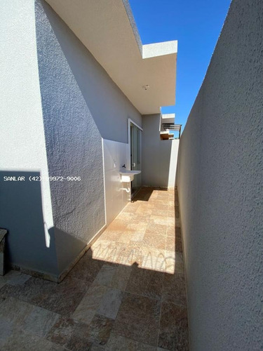 Imagem 15 de 15 de Casa Para Venda Em Ponta Grossa, Cará-cará, 3 Dormitórios, 1 Banheiro, 1 Vaga - _1-2403731
