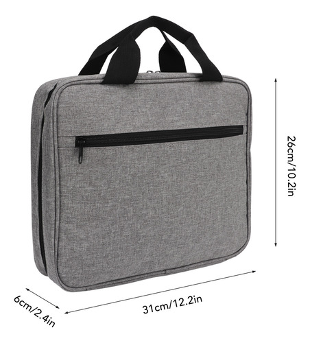 Funda Para Ordenador Portátil De Tela Oxford 600d
