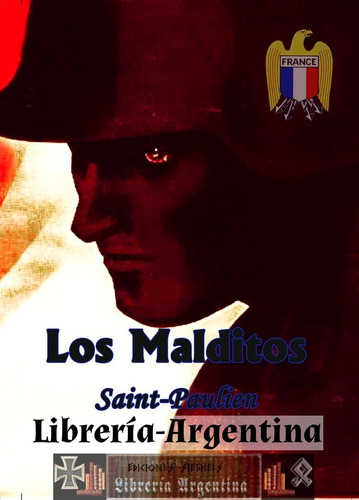 Libro Los Malditos - Saint-paulien