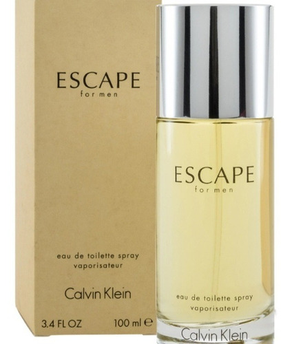 Perfume Ck Escape Caballero 100ml 