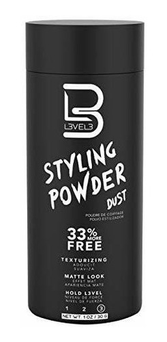 Maquillaje En Polvo - Level 3 Styling Powder - Natural Look 